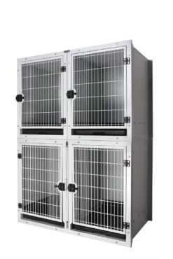 Aeolus KA505T Powder Coated Modular Cage - Small -ARTERO Sales Store T KA505TS 4