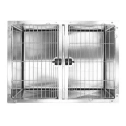 Aeolus KA509T Stainless Steel Modular Cage (2019 Model) [Design 4] -ARTERO Sales Store T KA509TD4 1