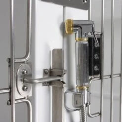 Fiberglass 510 Modular Dog Cage System -ARTERO Sales Store T KA510D2 3