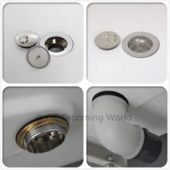 Fiberglass 510 Modular Dog Cage System -ARTERO Sales Store T KA510D2 5