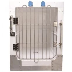 Fiberglass 510 Modular Dog Cage System -ARTERO Sales Store T KA510D2 7