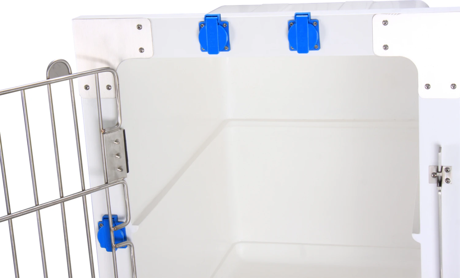 Fiberglass Modular Cage L 6 Fiberglass Modular Cage L - Image 4