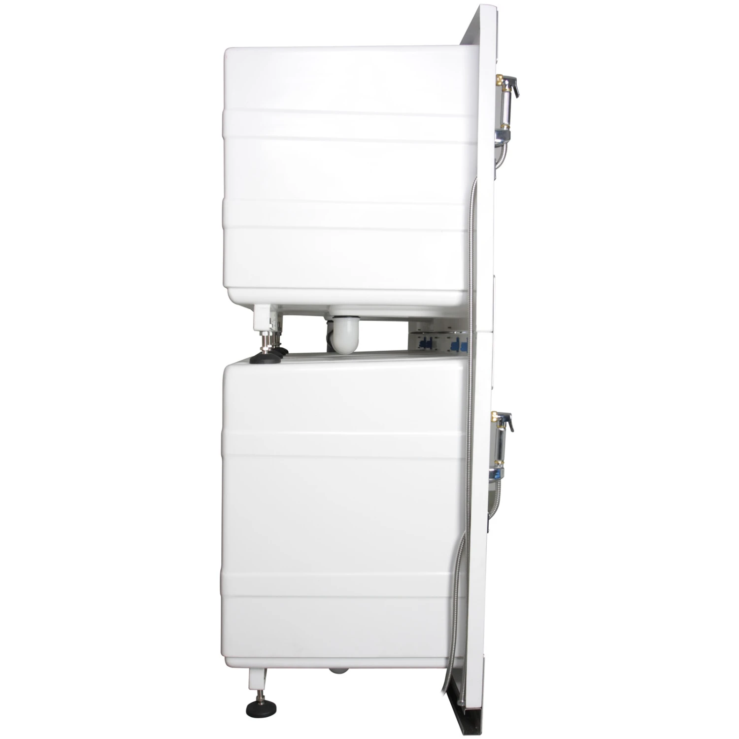 Fiberglass Modular Cage L 12 Fiberglass Modular Cage L - Image 10