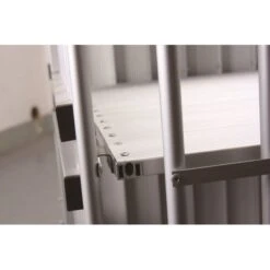 Aeolus 4-Berth Show Trolley With 4" Nylon Wheels - Large [Blue] -ARTERO Sales Store T KB511NAF BU Kit 4