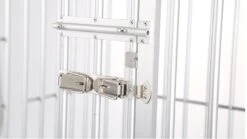 Aeolus 1-Berth Show Trolley With 6" Rubber Wheels - Small [Purple] -ARTERO Sales Store T KB513NAO PP Kit6W 8