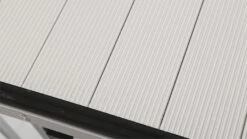 Aeolus 1-Berth Show Trolley With 6" Rubber Wheels - Small [Silver] -ARTERO Sales Store T KB513NAO SL Kit6W 7