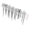 Aeolus Acrylic Scissors Organiser 12 Scissors 1 Aeolus Acrylic Scissors Organiser 12 Scissors -ARTERO Sales Store T SO301