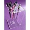 Aeolus Acrylic Scissor Holder Display Stand 5 Scissors -ARTERO Sales Store T SO303