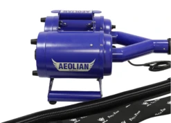 Aeolus Gemini PRO Dual Motor Grooming Dryer - Deep Violet -ARTERO Sales Store T TD900CGP DV 2