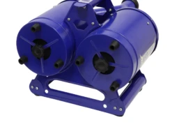 Aeolus Gemini PRO Dual Motor Grooming Dryer - Deep Violet -ARTERO Sales Store T TD900CGP DV 3