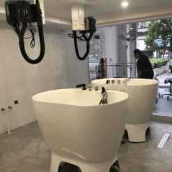 Aeolus Wall Mount For TD900CG Gemini Grooming Dryer -ARTERO Sales Store T TD9012CG 2