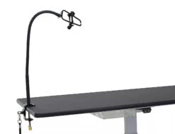 Multi-Functional Grooming Arm For Dryer Hose & Handheld Dryer