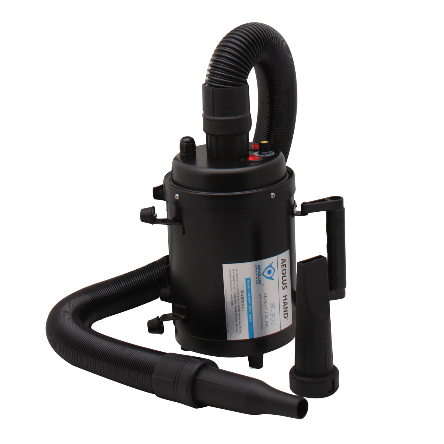 Aeolus Cyclone Grooming Dryer With Heater 4 Aeolus Cyclone Grooming Dryer With Heater - Image 2