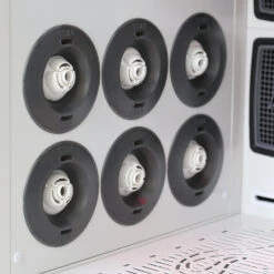 KissGrooming Pet Drying Cabinet 907TN With 3 Motors -ARTERO Sales Store T TD907TN 2