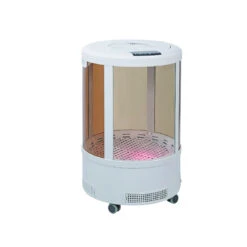 KissGrooming Mini Pet Drying Cabinet TD909R For Cat - Round -ARTERO Sales Store T TD909R 1