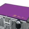 Aeolus Grooming Table Mat For Show Trolley 91.8cm X 64.6cm [Purple] -ARTERO Sales Store T TGM02
