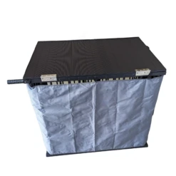 Trolley Skirt For KB511 Series - Brown -ARTERO Sales Store T TS01 3