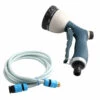 GROOMIX 8 Mode Water Sprayer With Hose For Grooming -ARTERO Sales Store T WS001 A