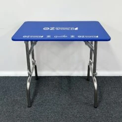 Amazing Grooming Height Adjustable Table Medium [Blue] - Rental -ARTERO Sales Store X AGT02 2