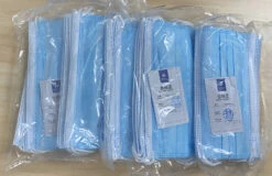 Zhuo En Kang Disposable Anti-Virus Protective Face Mask [pack Of 10] -ARTERO Sales Store X ZEK1050 2