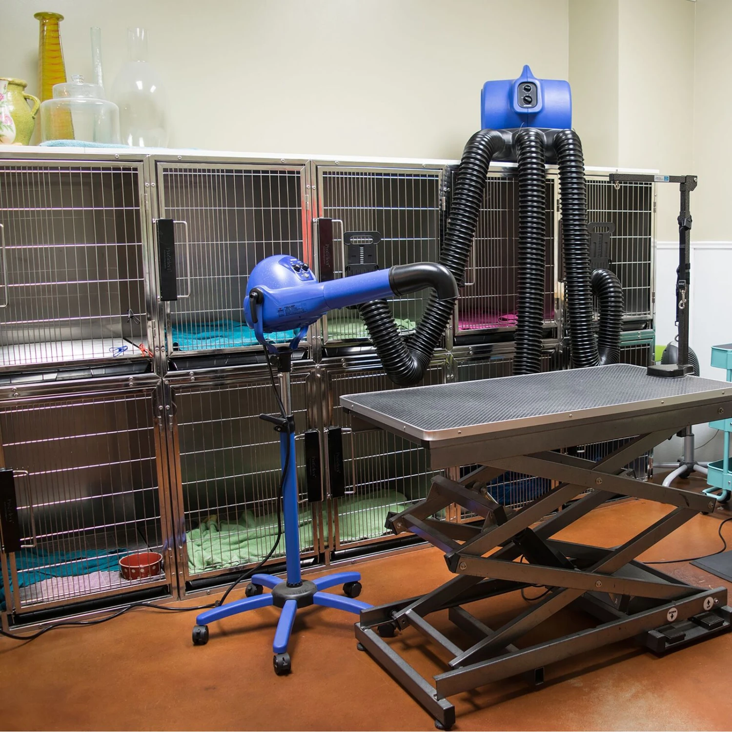 XPower Pro Finishing Plus Anionic Stand Dryer B18 8 XPower Pro Finishing Plus Anionic Stand Dryer B18 - Image 6