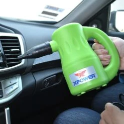 XPower Airrow Pro Dryer Air Pump Duster Blower B53 [Green] -ARTERO Sales Store XP B53 GR 3