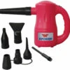 XPOWER Airrow Pro Dryer Air Pump Duster Blower B53 [Pink]