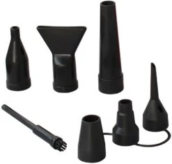 XPOWER Airrow Pro Dryer Air Pump Duster Blower B53 [Pink] -ARTERO Sales Store XP B53 PK 5