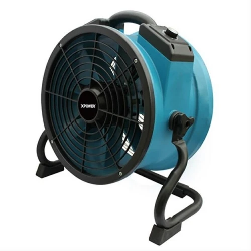 XPower X-34TR Professional Axial Fan With Timer (1/4 HP) 4 XPower X-34TR Professional Axial Fan With Timer (1/4 HP) - Image 2
