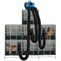 XPower X430TF Cage Dryer 350w With Multi Drying Kit -ARTERO Sales Store XP X430TFMDK 4