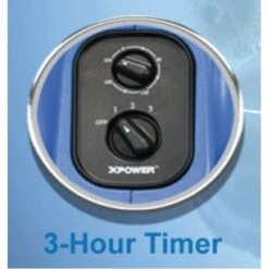 XPower X800TF Cage Dryer / Air Mover 700w -ARTERO Sales Store XP X800TF 2