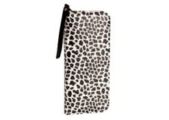 Yento Scissor Shear Pouch Leopard Print - 12 Scissors, 28x12.5cm -ARTERO Sales Store YE 93269 2